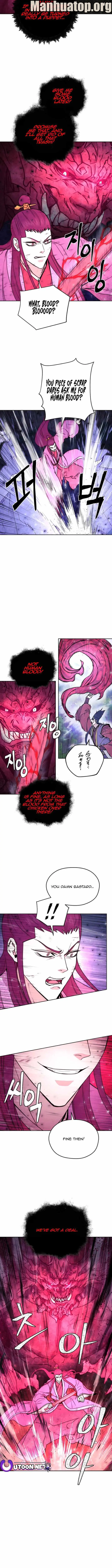 Gwanjeon – Lee Kang-jin — Chapter 137 — page 3