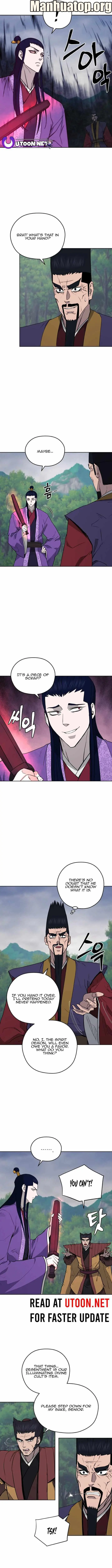 Gwanjeon – Lee Kang-jin — Chapter 137 — page 8
