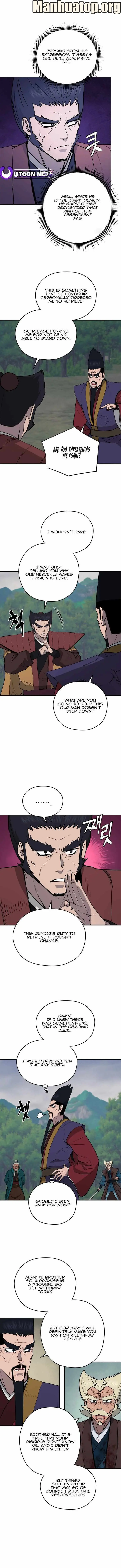 Gwanjeon – Lee Kang-jin — Chapter 137 — page 9