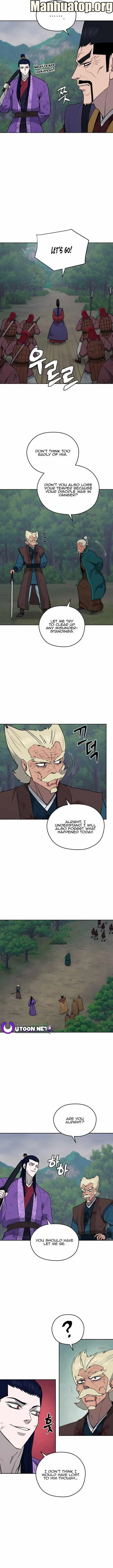 Gwanjeon – Lee Kang-jin — Chapter 137 — page 10