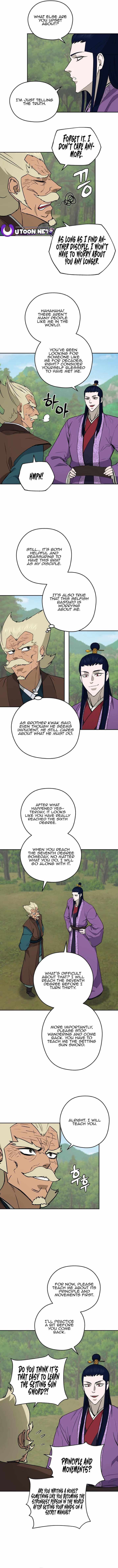 Gwanjeon – Lee Kang-jin — Chapter 138 — page 5