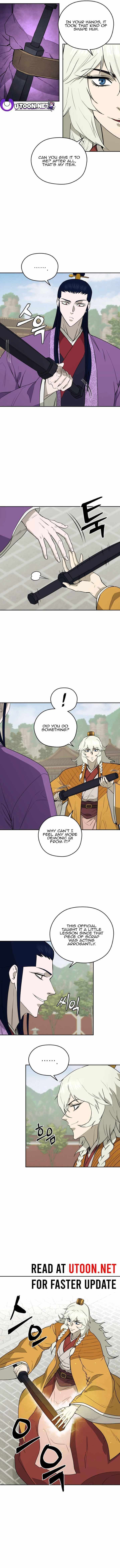 Gwanjeon – Lee Kang-jin — Chapter 138 — page 8
