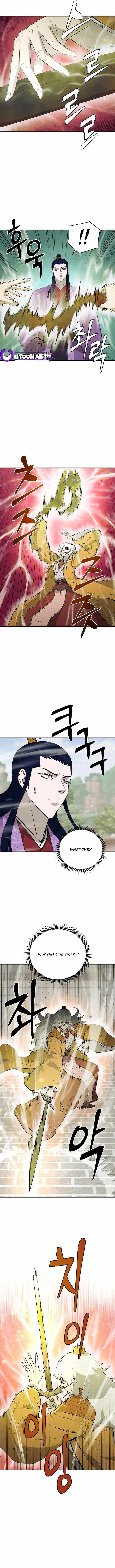 Gwanjeon – Lee Kang-jin — Chapter 138 — page 9