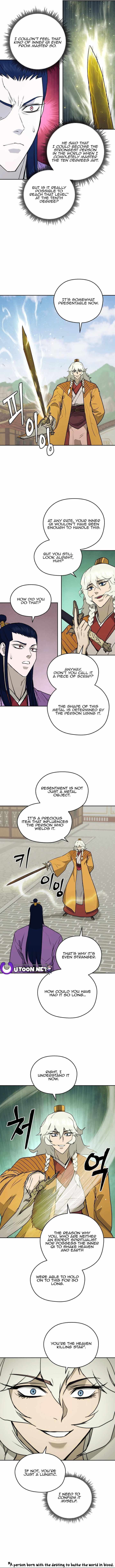Gwanjeon – Lee Kang-jin — Chapter 138 — page 10