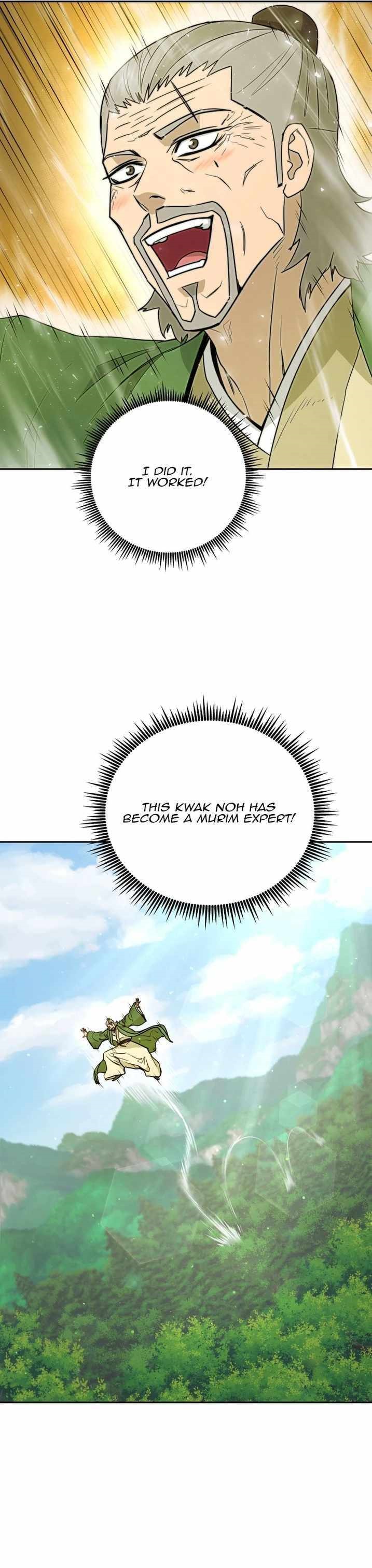 Gwanjeon – Lee Kang-jin — Chapter 138 — page 12