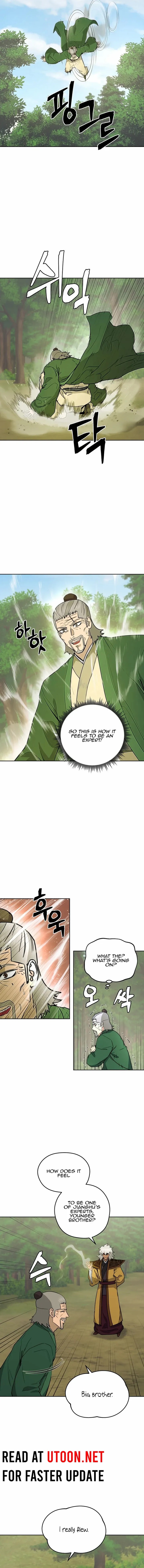 Gwanjeon – Lee Kang-jin — Chapter 139 — page 1