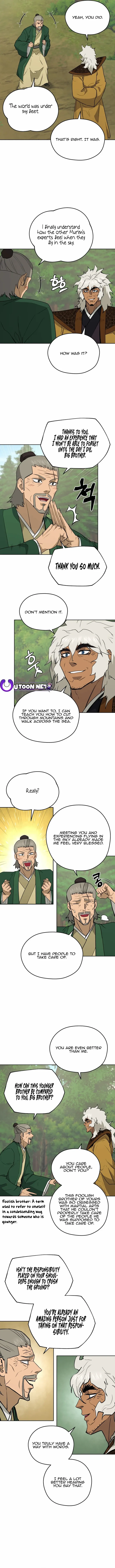 Gwanjeon – Lee Kang-jin — Chapter 139 — page 2