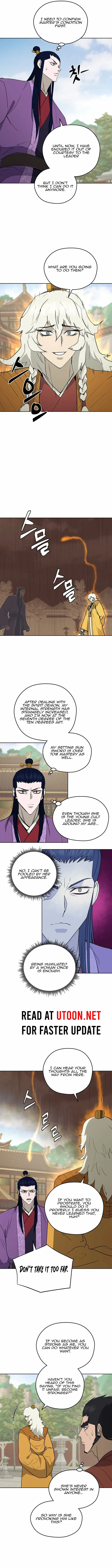 Gwanjeon – Lee Kang-jin — Chapter 139 — page 4