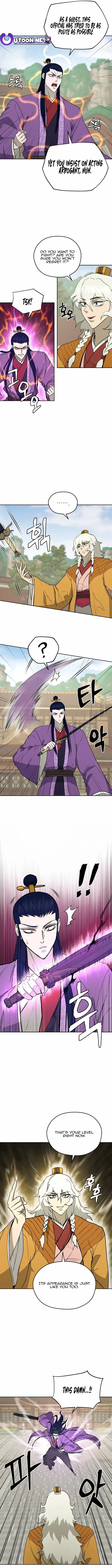 Gwanjeon – Lee Kang-jin — Chapter 139 — page 5