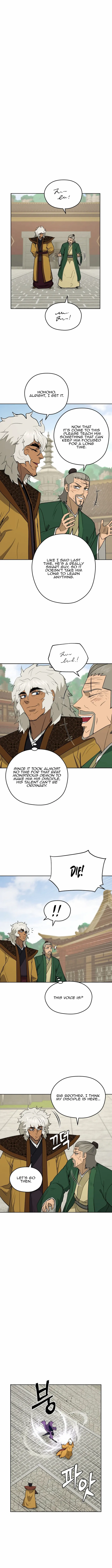 Gwanjeon – Lee Kang-jin — Chapter 139 — page 6