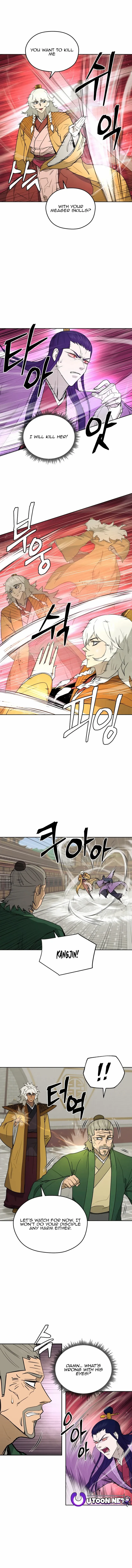 Gwanjeon – Lee Kang-jin — Chapter 139 — page 7
