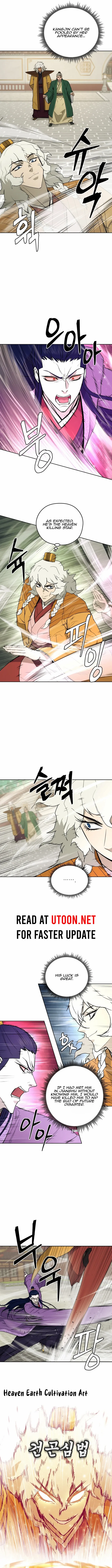 Gwanjeon – Lee Kang-jin — Chapter 139 — page 8