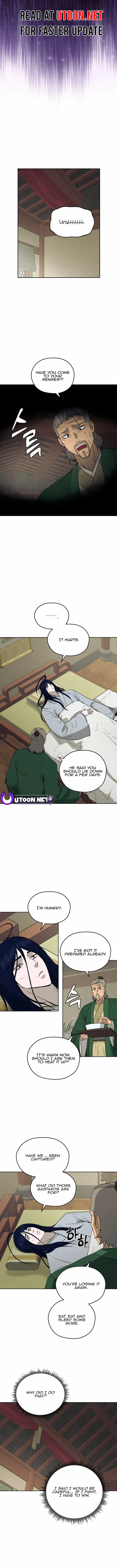 Gwanjeon – Lee Kang-jin — Chapter 139 — page 11