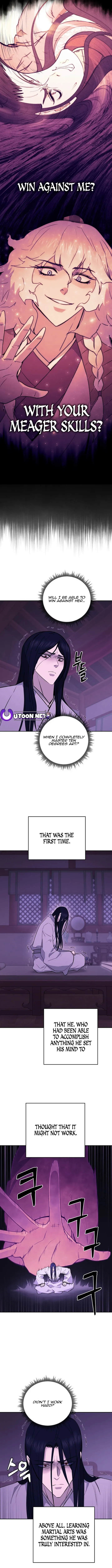Gwanjeon – Lee Kang-jin — Chapter 140 — page 2