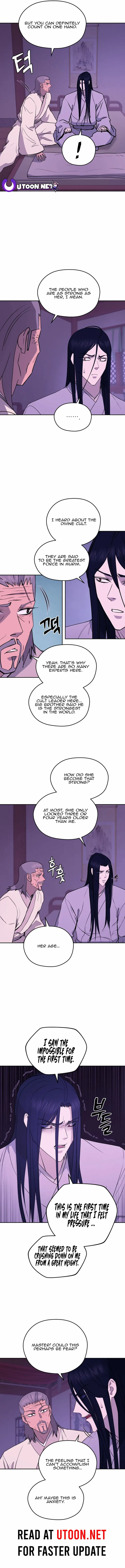 Gwanjeon – Lee Kang-jin — Chapter 140 — page 4