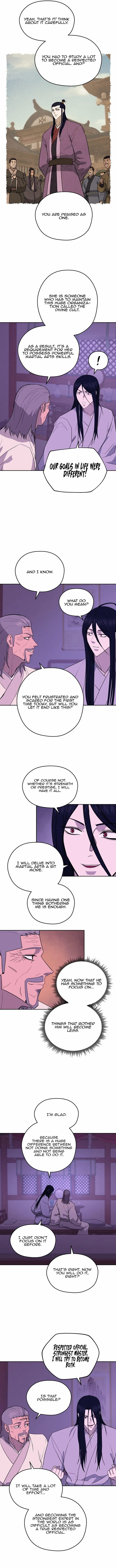 Gwanjeon – Lee Kang-jin — Chapter 140 — page 6