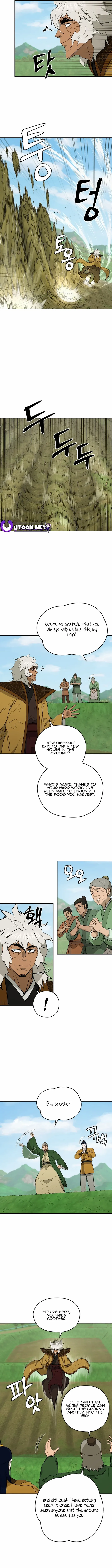 Gwanjeon – Lee Kang-jin — Chapter 140 — page 9