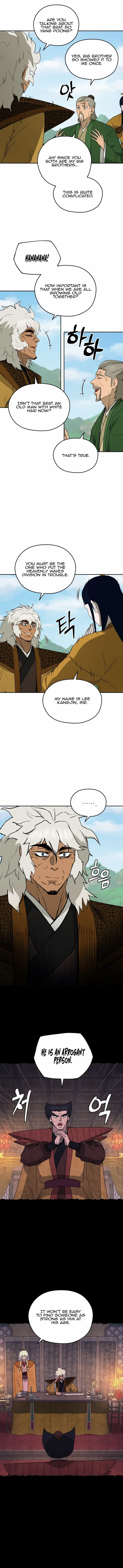 Gwanjeon – Lee Kang-jin — Chapter 140 — page 10