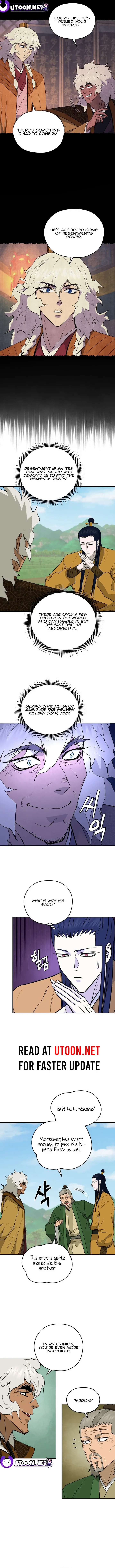 Gwanjeon – Lee Kang-jin — Chapter 140 — page 11