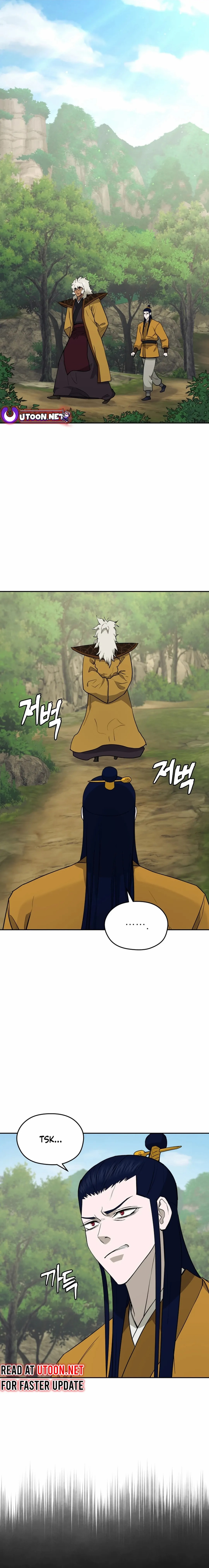 Gwanjeon – Lee Kang-jin — Chapter 141 — page 1