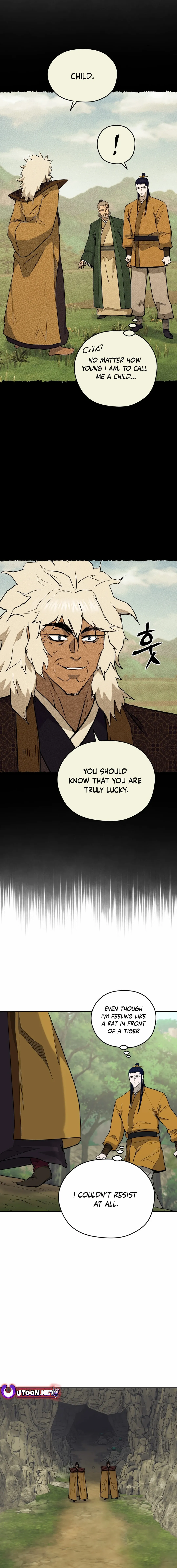 Gwanjeon – Lee Kang-jin — Chapter 141 — page 2