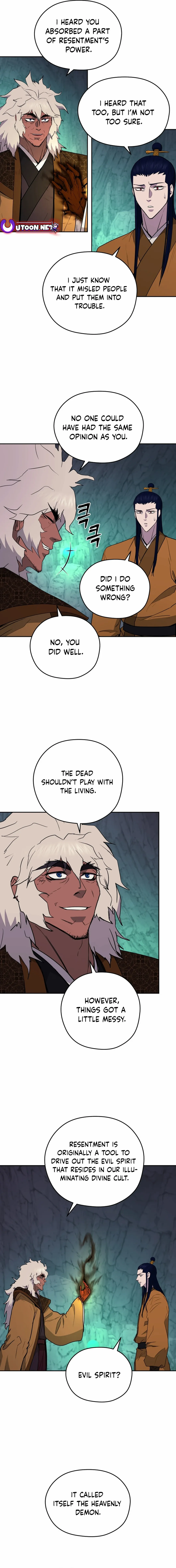 Gwanjeon – Lee Kang-jin — Chapter 141 — page 7