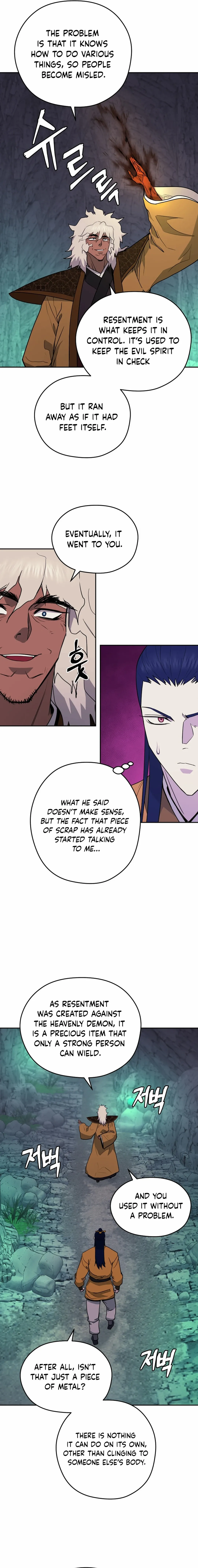 Gwanjeon – Lee Kang-jin — Chapter 141 — page 8