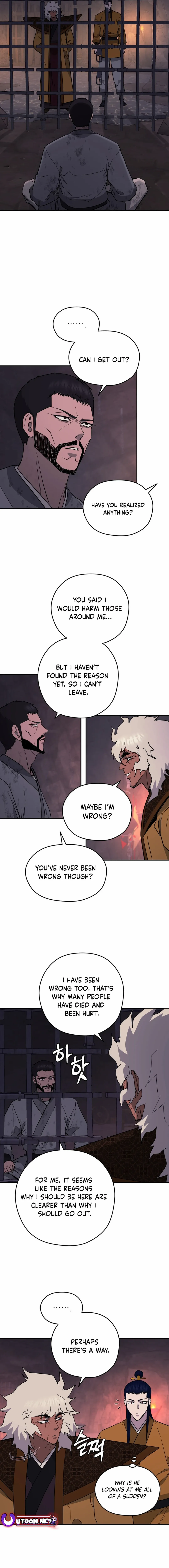 Gwanjeon – Lee Kang-jin — Chapter 141 — page 11