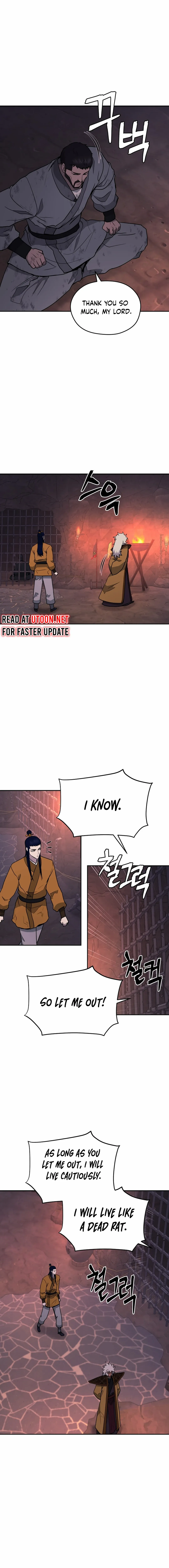 Gwanjeon – Lee Kang-jin — Chapter 141 — page 12