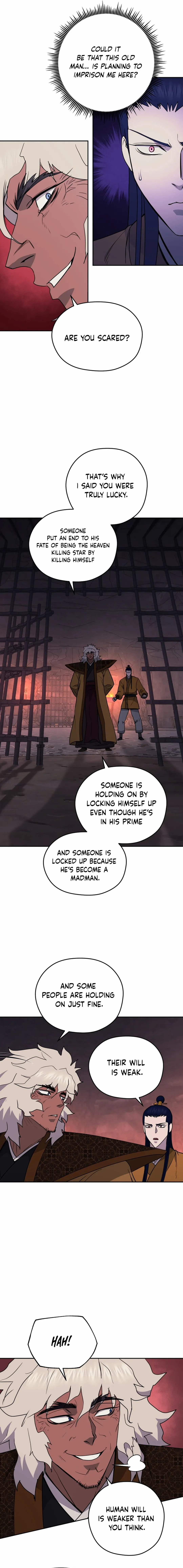 Gwanjeon – Lee Kang-jin — Chapter 141 — page 14