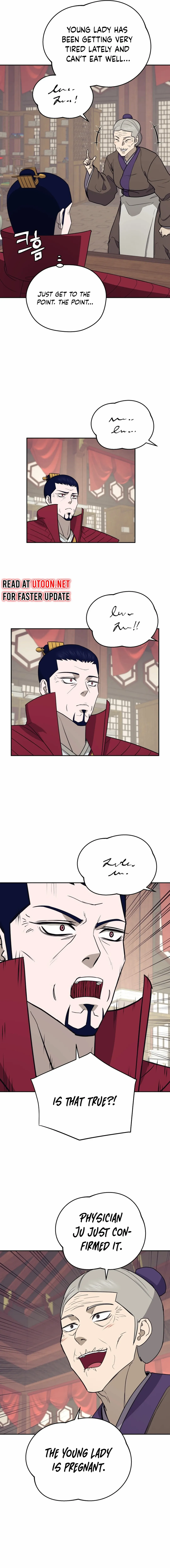 Gwanjeon – Lee Kang-jin — Chapter 142 — page 2