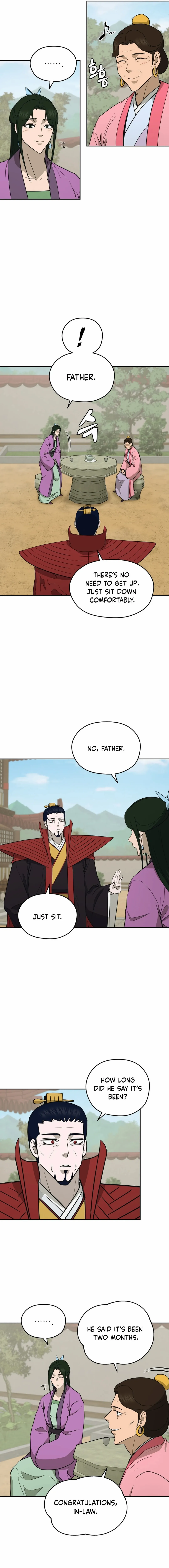 Gwanjeon – Lee Kang-jin — Chapter 142 — page 4