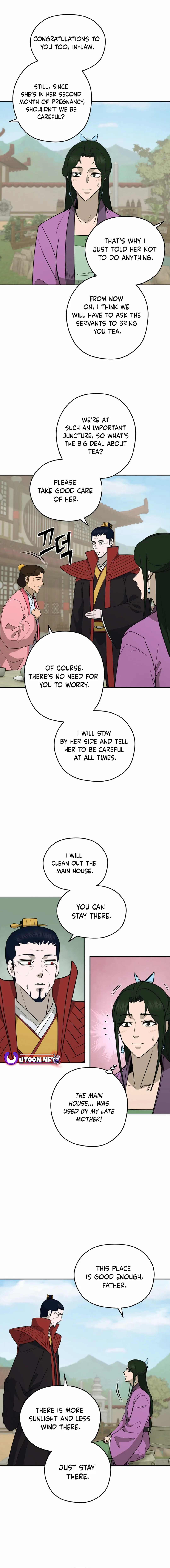 Gwanjeon – Lee Kang-jin — Chapter 142 — page 5
