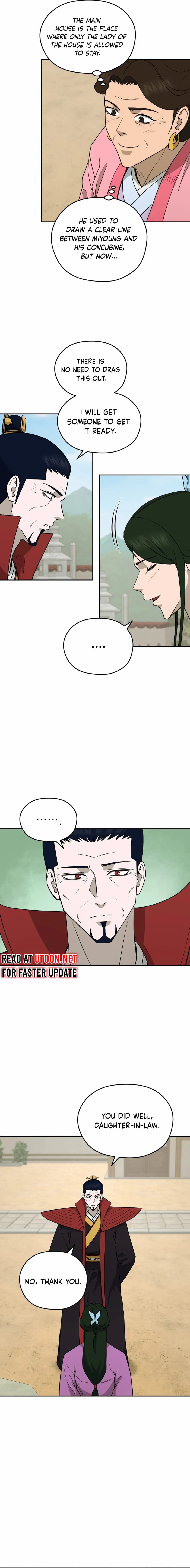 Gwanjeon – Lee Kang-jin — Chapter 142 — page 6