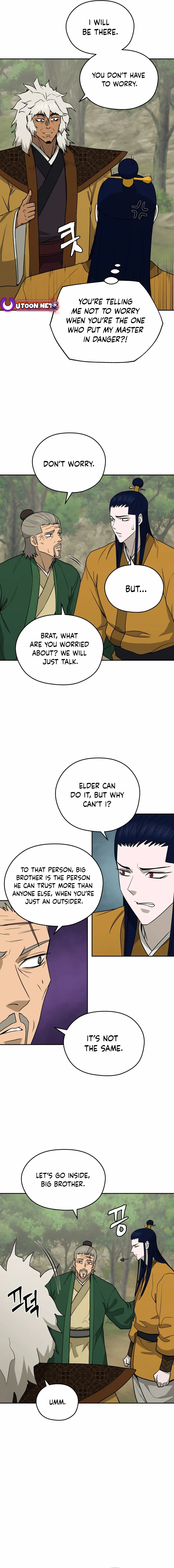 Gwanjeon – Lee Kang-jin — Chapter 142 — page 10