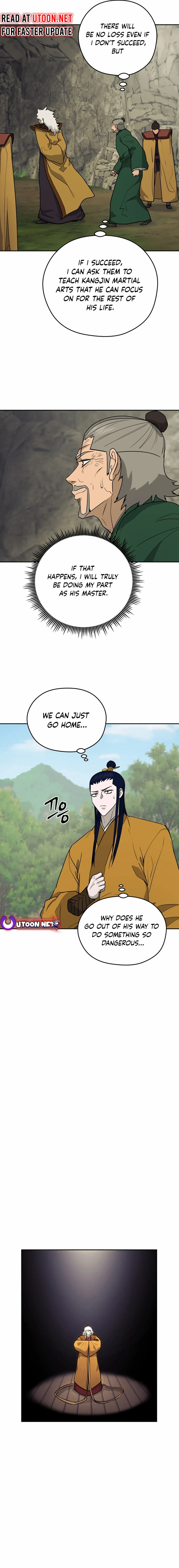 Gwanjeon – Lee Kang-jin — Chapter 142 — page 11