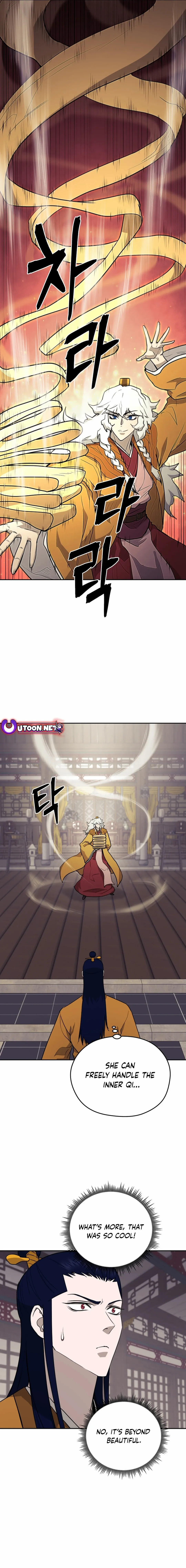 Gwanjeon – Lee Kang-jin — Chapter 142 — page 14