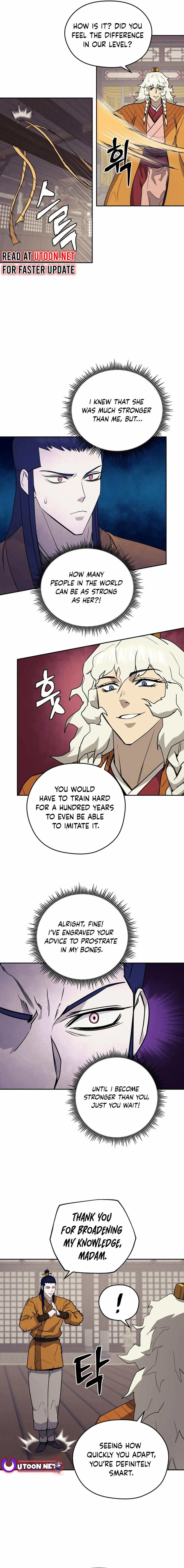 Gwanjeon – Lee Kang-jin — Chapter 142 — page 15