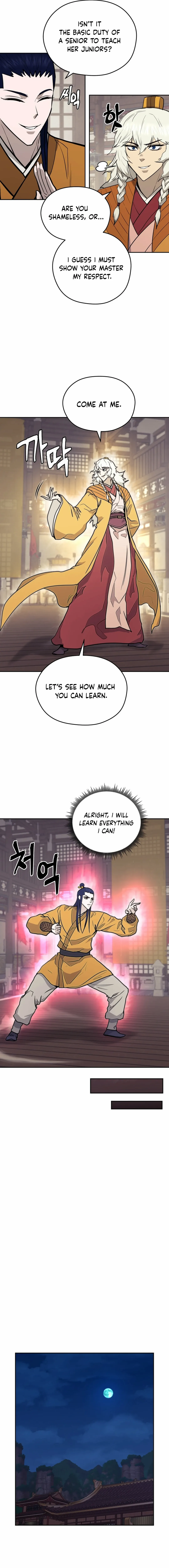 Gwanjeon – Lee Kang-jin — Chapter 142 — page 16