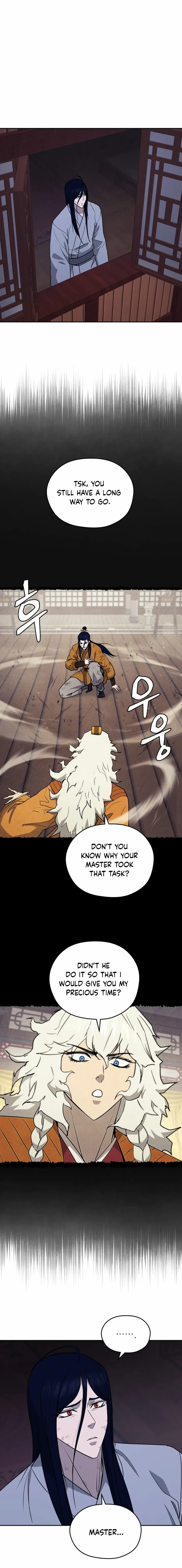 Gwanjeon – Lee Kang-jin — Chapter 142 — page 17
