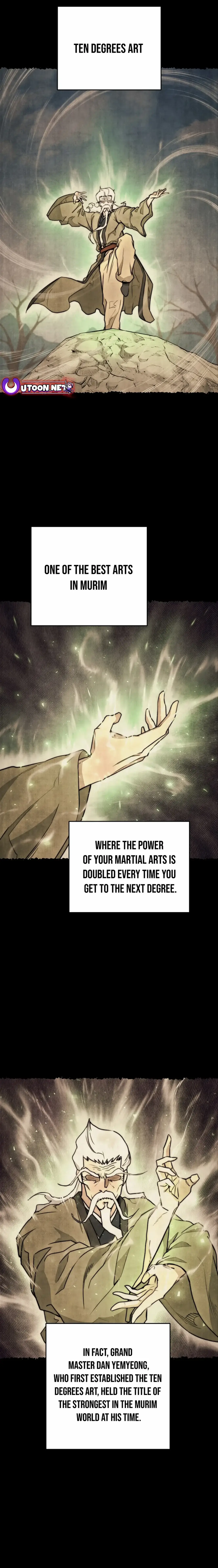 Gwanjeon – Lee Kang-jin — Chapter 143 — page 1