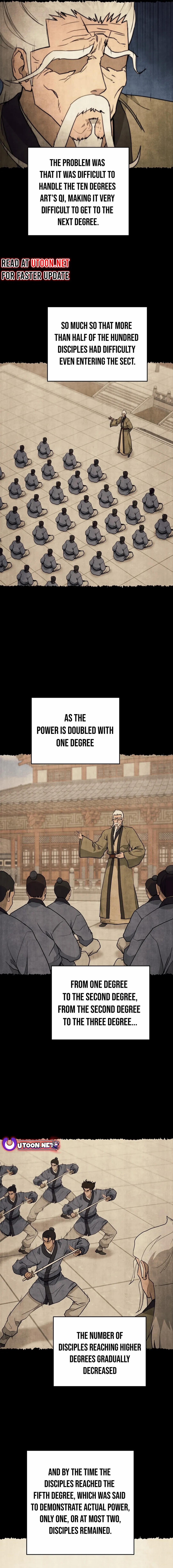 Gwanjeon – Lee Kang-jin — Chapter 143 — page 2