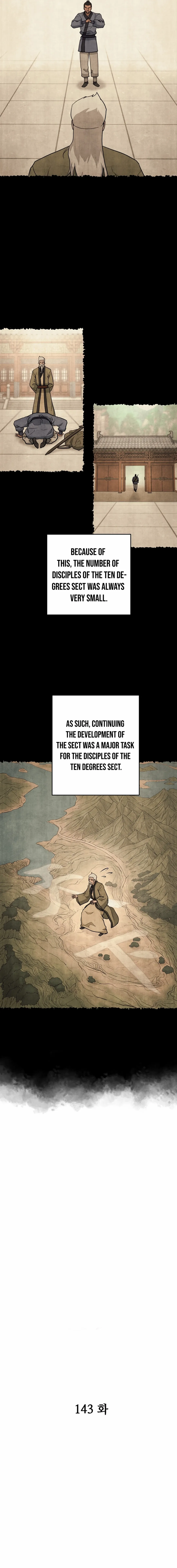 Gwanjeon – Lee Kang-jin — Chapter 143 — page 3