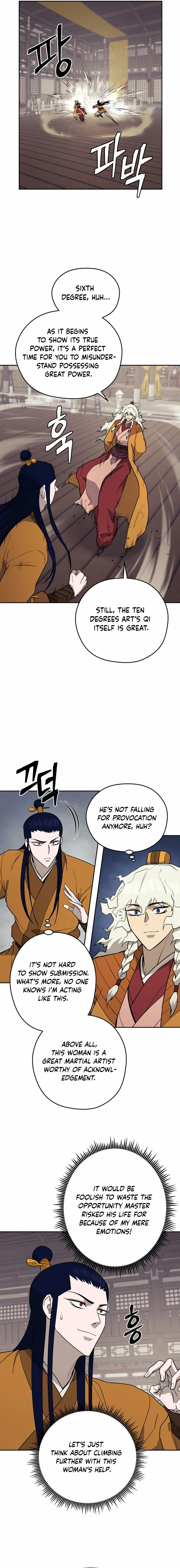 Gwanjeon – Lee Kang-jin — Chapter 143 — page 4