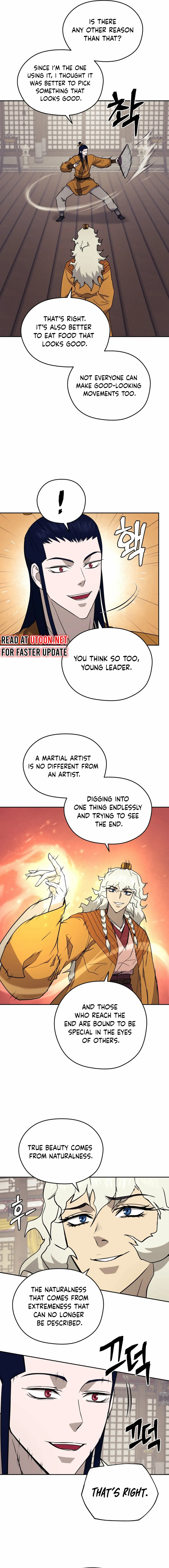 Gwanjeon – Lee Kang-jin — Chapter 143 — page 6