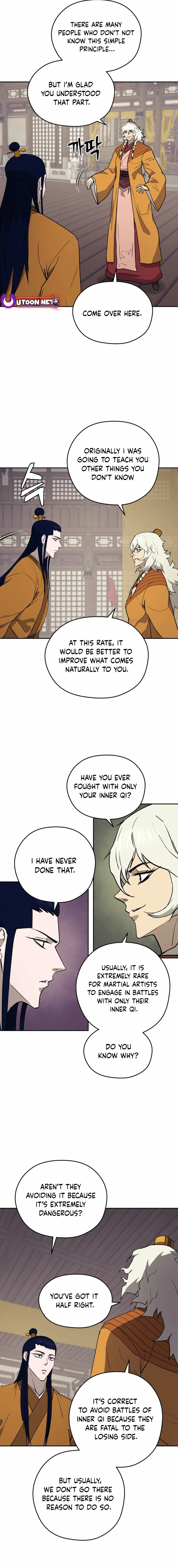 Gwanjeon – Lee Kang-jin — Chapter 143 — page 7