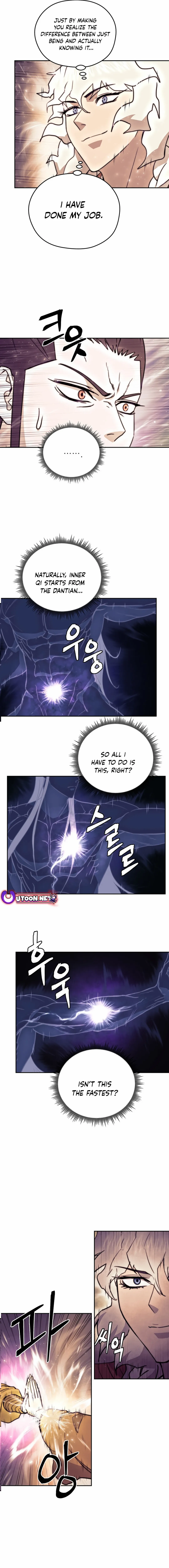 Gwanjeon – Lee Kang-jin — Chapter 143 — page 11