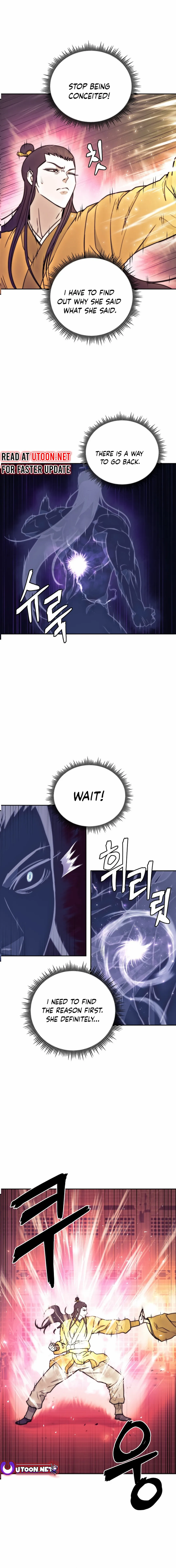 Gwanjeon – Lee Kang-jin — Chapter 143 — page 12
