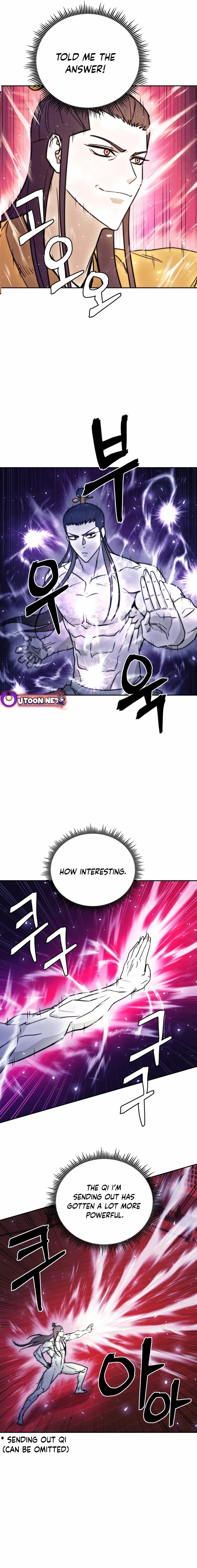 Gwanjeon – Lee Kang-jin — Chapter 143 — page 13