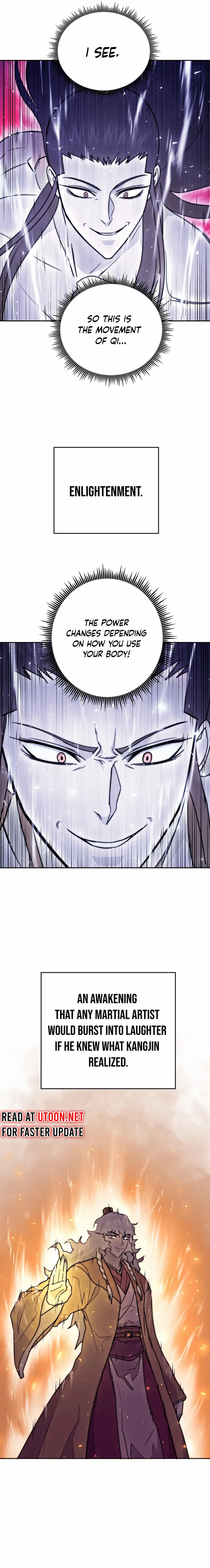Gwanjeon – Lee Kang-jin — Chapter 143 — page 14